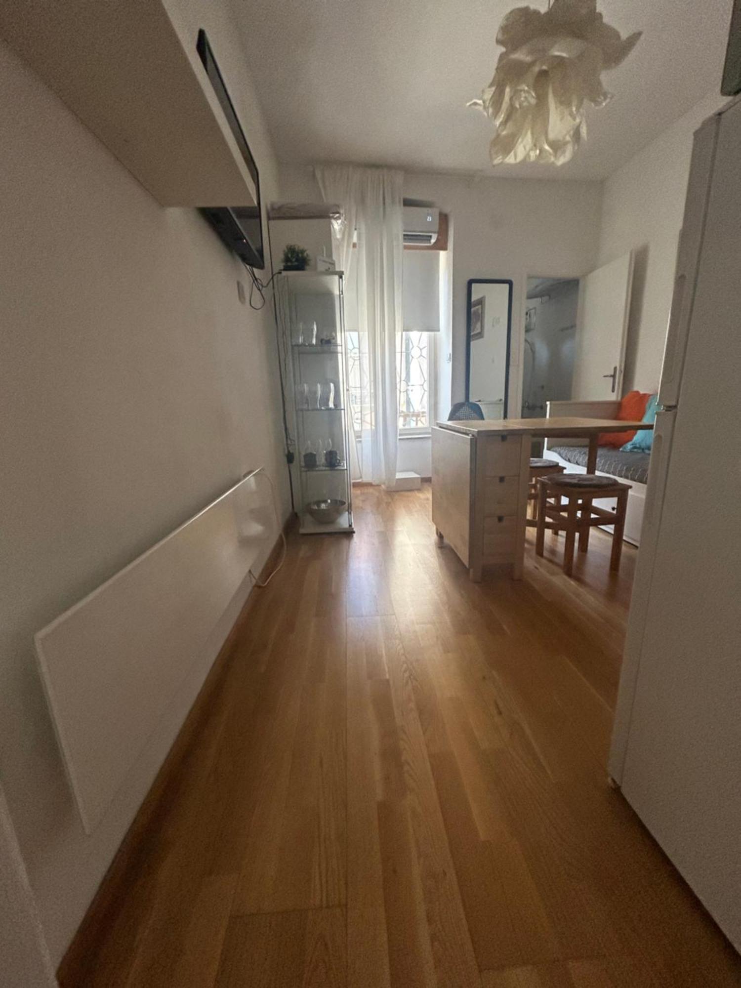 Very Close Studio Apartment Zagreb Exterior foto