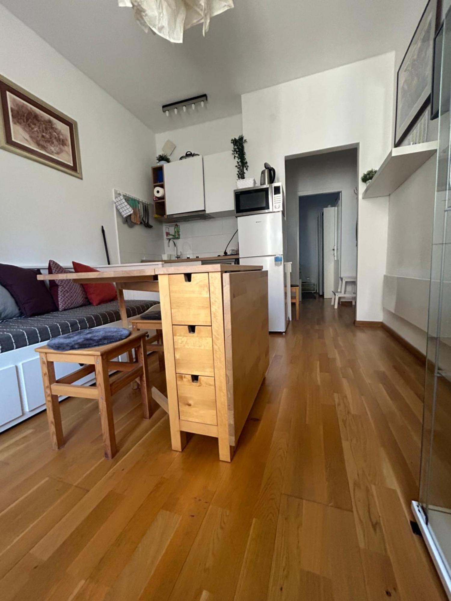 Very Close Studio Apartment Zagreb Exterior foto