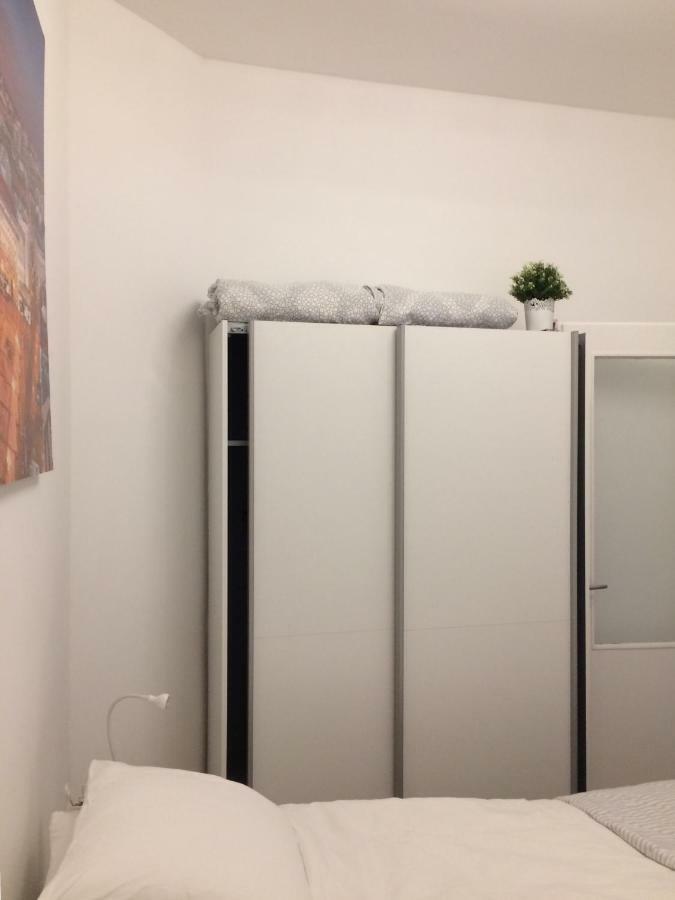 Very Close Studio Apartment Zagreb Exterior foto